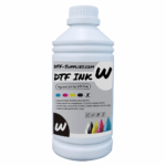 Achieve Vibrant And Lasting Prints With Our High-Quality White Dtf Ink. Perfect For Epson Printers And Dual-Head Dtf Setups. Ensures Smooth, Brilliant Results.