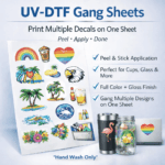 Uv-Dtf Gang Sheet Product Image