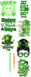 Ready To Press Gang Sheet St Patrick'S Day 1