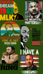 Ready To Press Gang Sheet Mlk Day 3 Ready To Press Gang Sheet – Mlk Day Edition