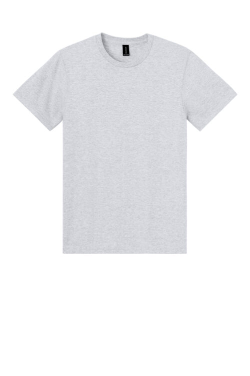 3000 Gildan G300 Light Cotton Tee, blank, Ash Grey, front